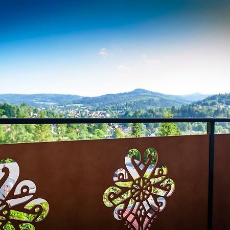 Villa Brody Wisla Bagian luar foto