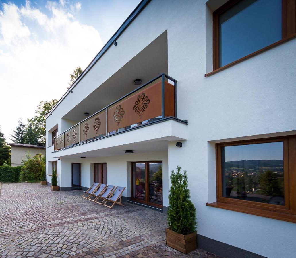 Villa Brody Wisla Bagian luar foto