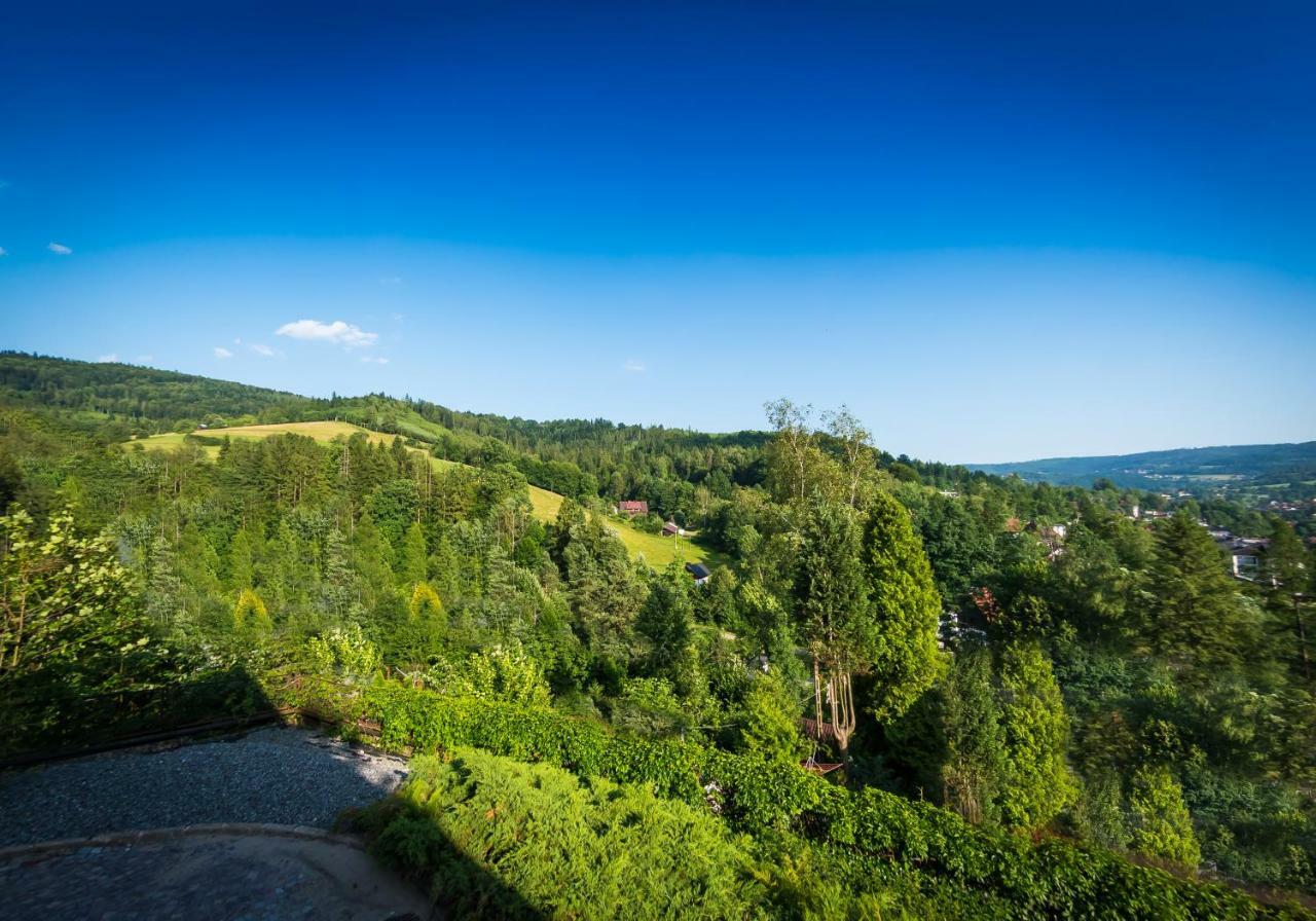 Villa Brody Wisla Bagian luar foto