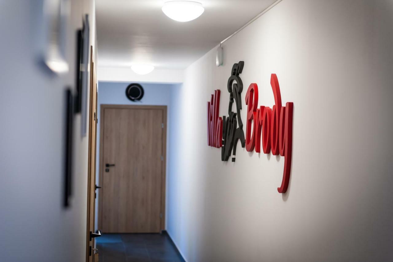 Villa Brody Wisla Bagian luar foto