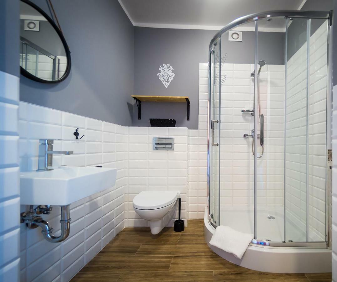 Villa Brody Wisla Bagian luar foto