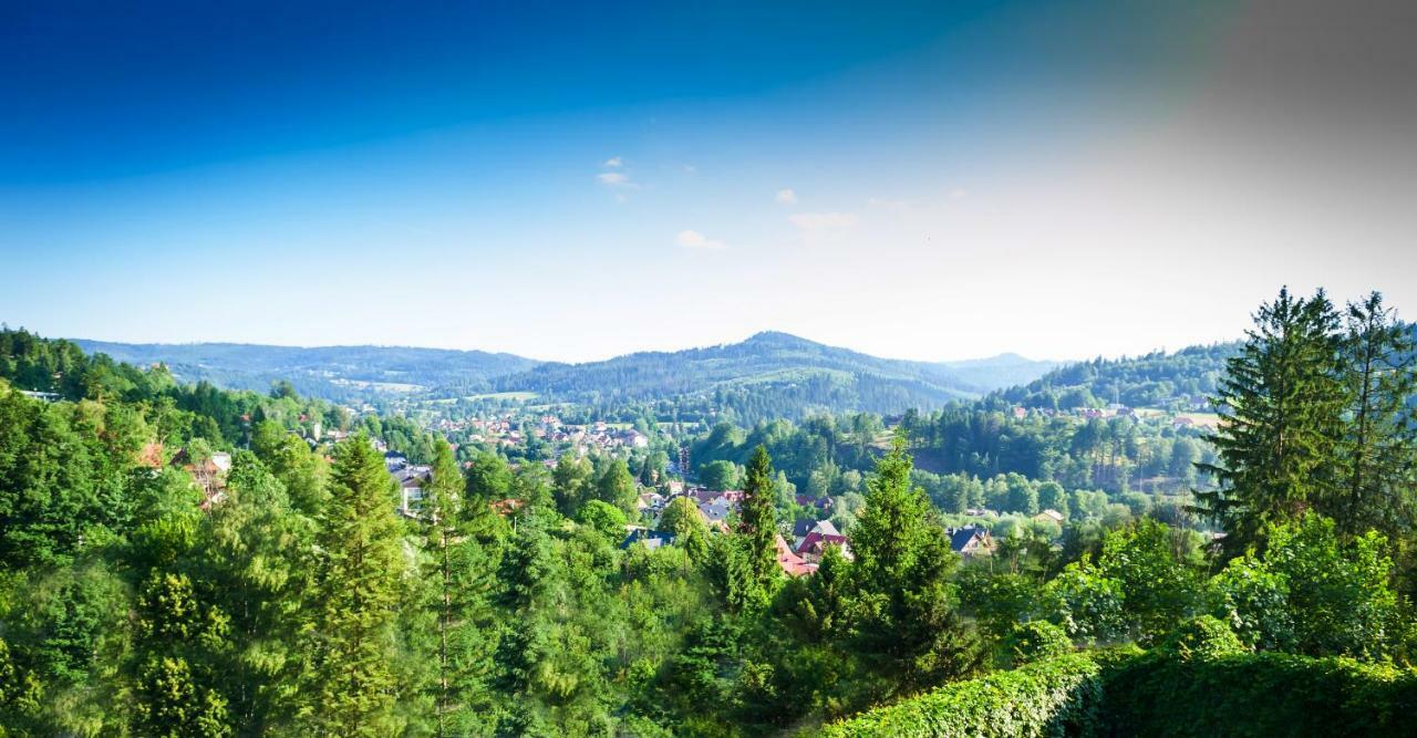 Villa Brody Wisla Bagian luar foto