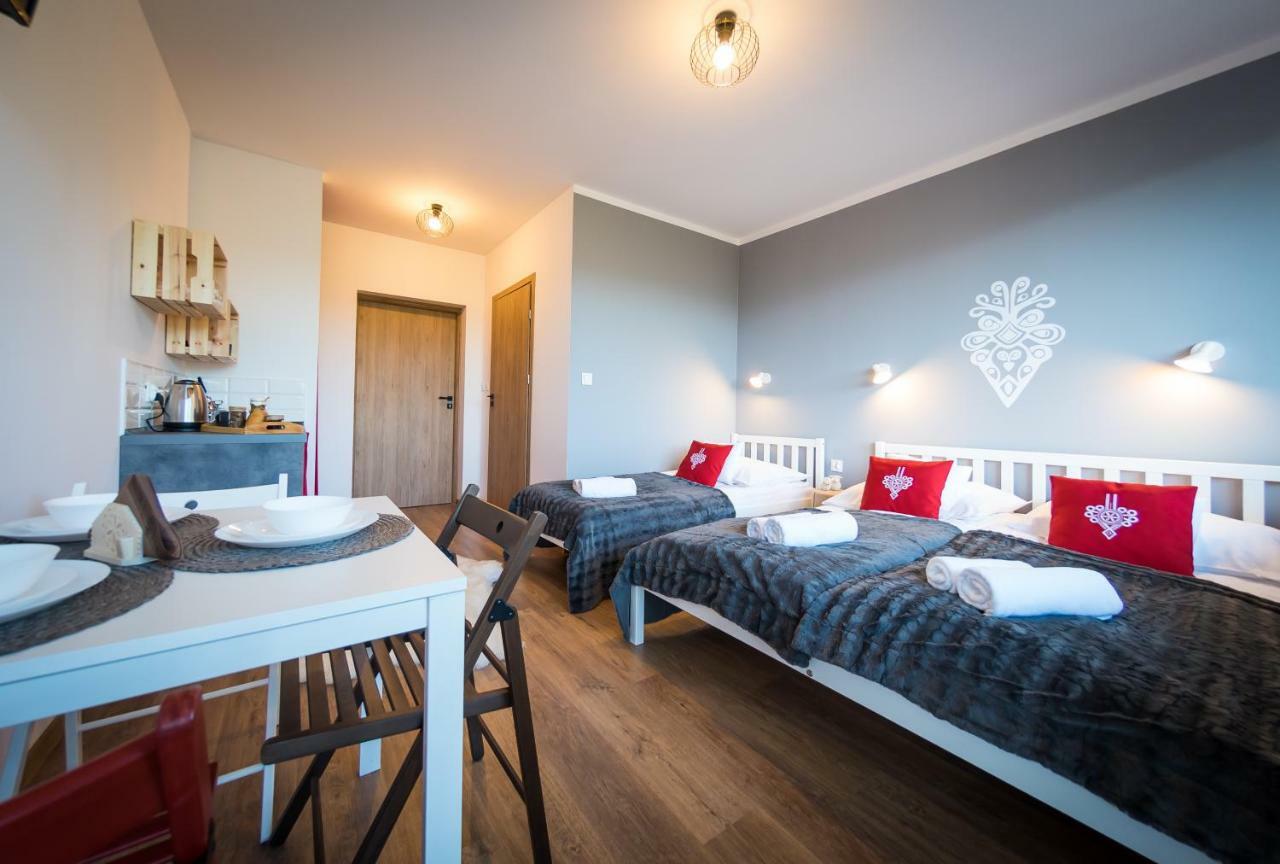 Villa Brody Wisla Bagian luar foto