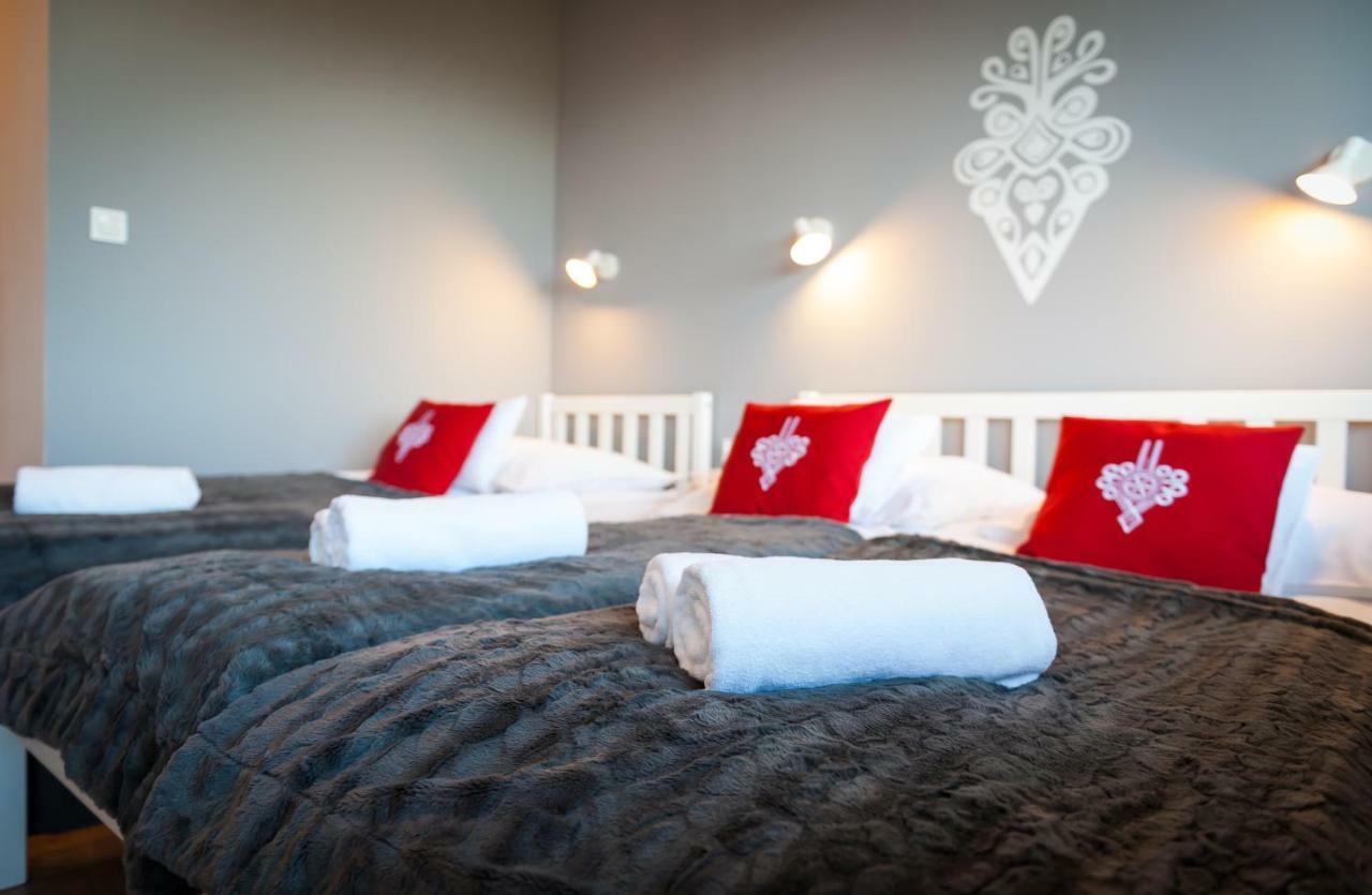 Villa Brody Wisla Bagian luar foto