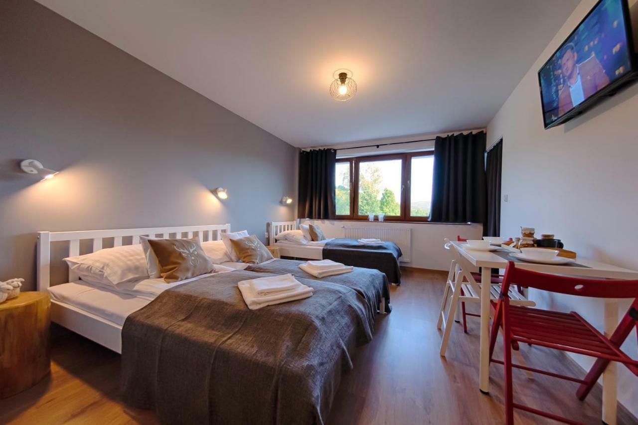 Villa Brody Wisla Bagian luar foto