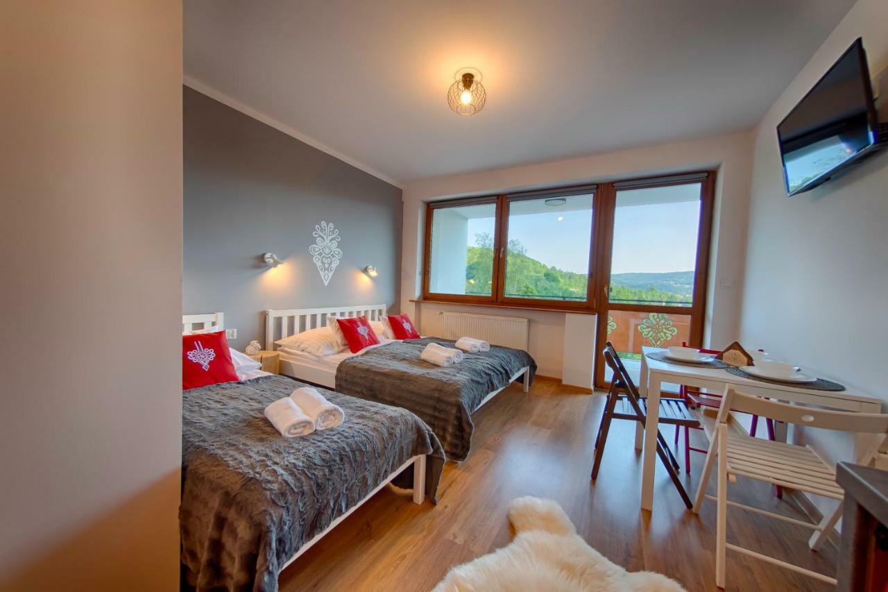 Villa Brody Wisla Bagian luar foto
