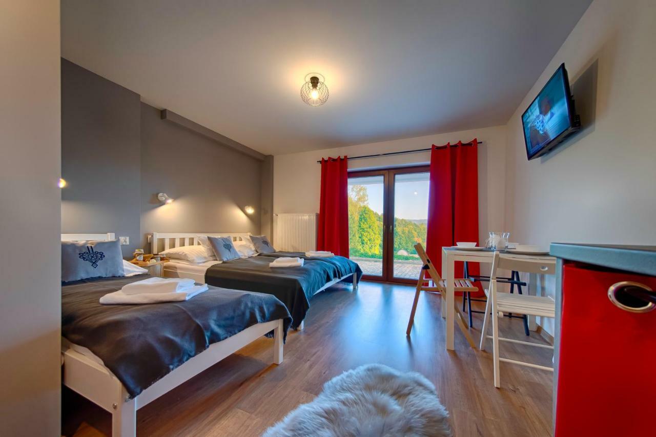 Villa Brody Wisla Bagian luar foto