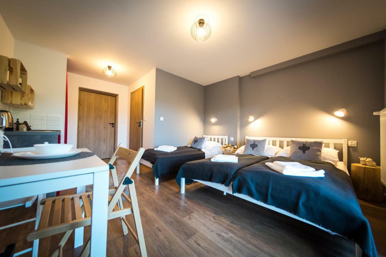 Villa Brody Wisla Bagian luar foto