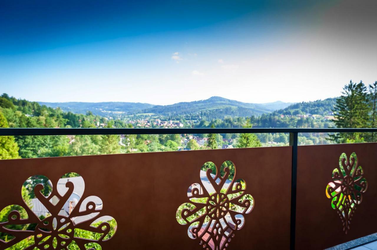 Villa Brody Wisla Bagian luar foto